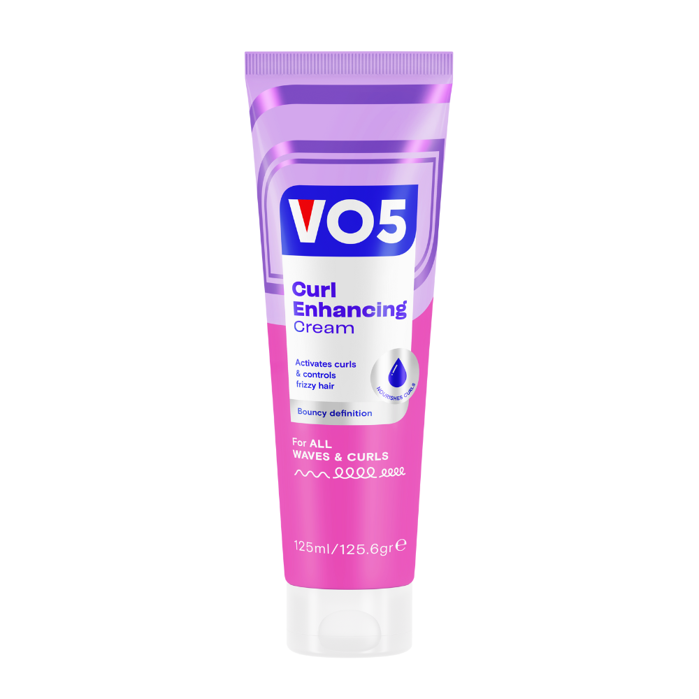 Frizz Free Curl Enhancing Hair Cream 125ml VO5 VO5 UK frizz-free-curl-enhancing-hair-cream-125ml-vo5-vo5-uk