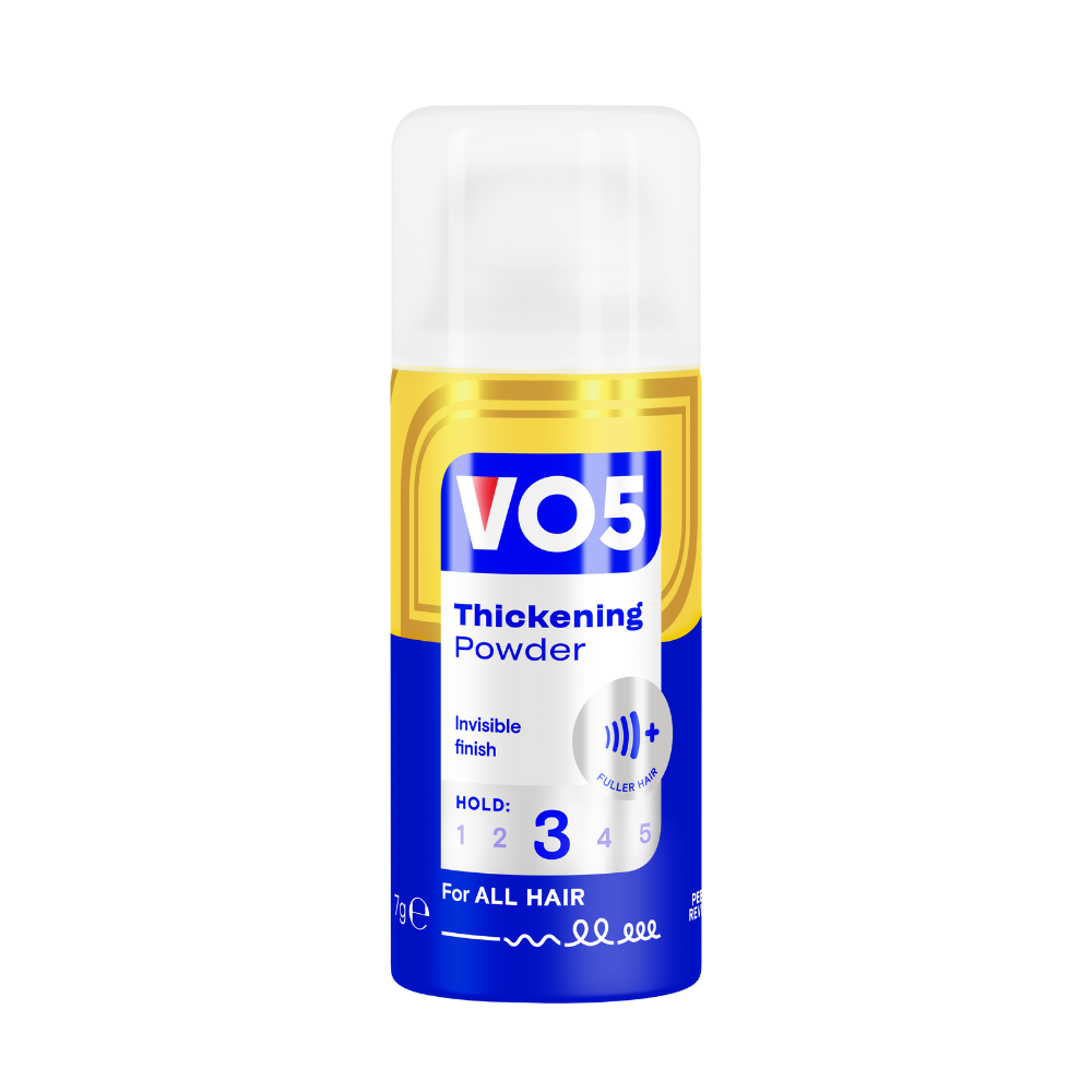 Vo5 poudre volumisante
