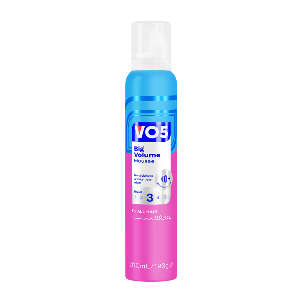 Vo5 Image Hair Styling Collection for All Hair Types | VO5 – VO5 UK
